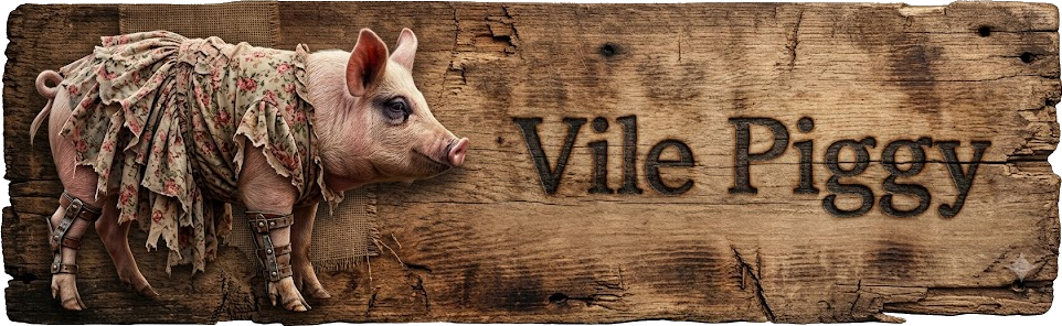 Vile Piggy Title